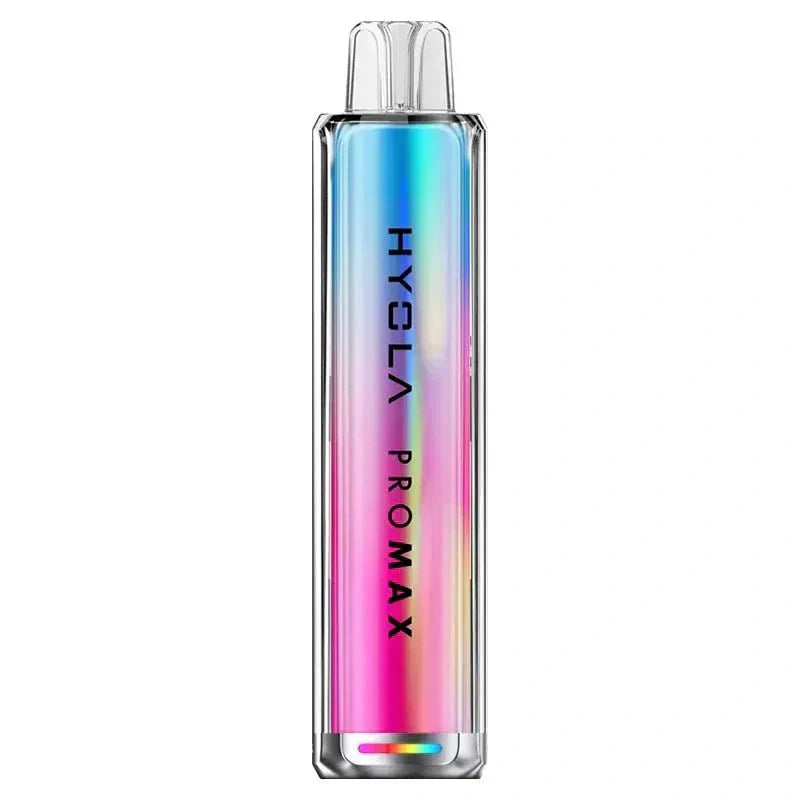 Hyola Pro Max 8000 Prefilled Pod Kit - Pack of 5 - Blueberry Raspberry at UK Vaper Wholesale
