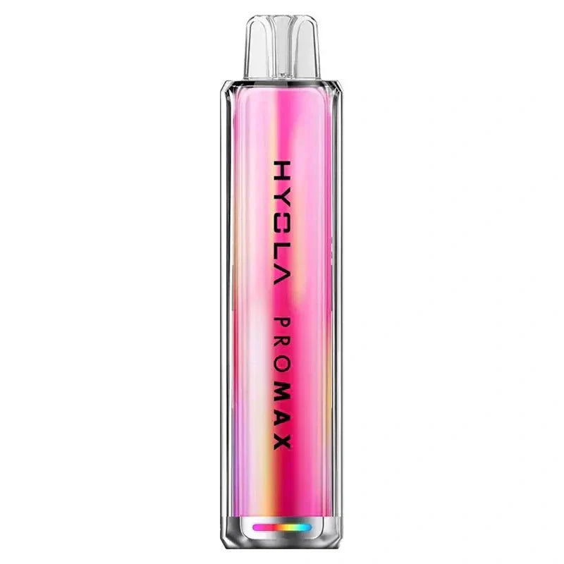 Hyola Pro Max 8000 Prefilled Pod Kit - Pack of 5 - Cherry Lemonade at UK Vaper Wholesale