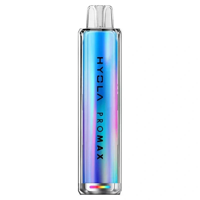 Hyola Pro Max 8000 Prefilled Pod Kit - Pack of 5 - Mad Blue at UK Vaper Wholesale