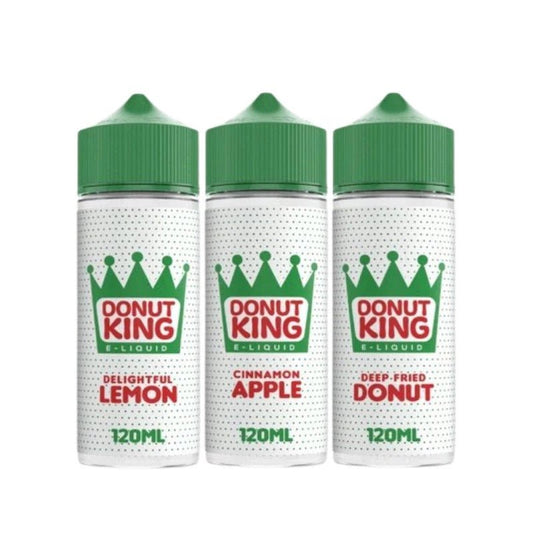 donut-king-100ml-e-liquids
