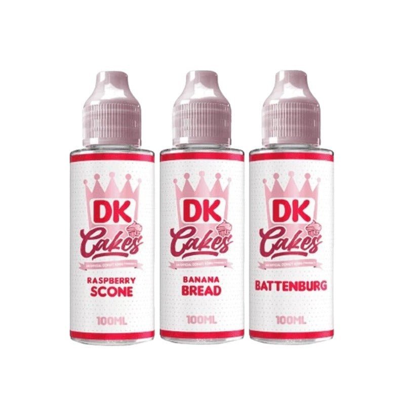 donut-king-cakes-100ml-e-liquids