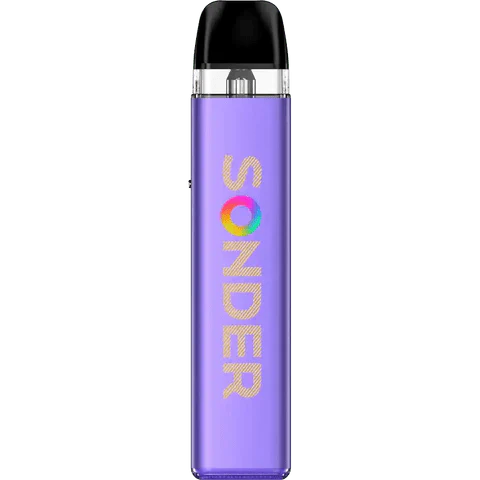 Geekvape Sonder Q2 Pod Kit - Metallic Purple - vapeukwholesale