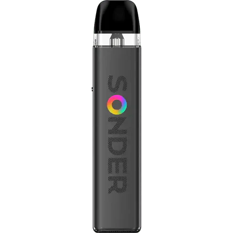 Geekvape Sonder Q2 Pod Kit - Midnight Black - vapeukwholesale