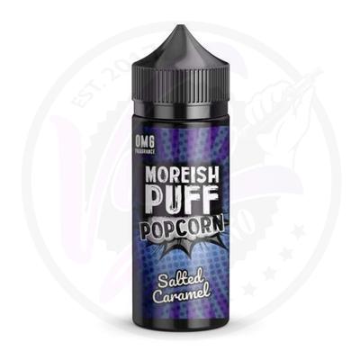 Moreish Puff Popcorn 100ml E-liquids - #Simbavapeswholesale#