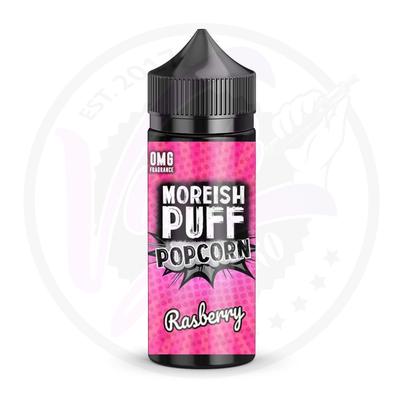 Moreish Puff Popcorn 100ml E-liquids - #Simbavapeswholesale#