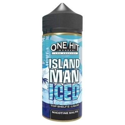 One Hit Wonder Man 100ml E-liquids - #Simbavapeswholesale#