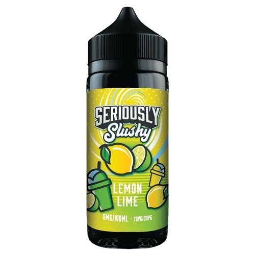 Seriously Slushy 100ml E-liquids - #Simbavapeswholesale#