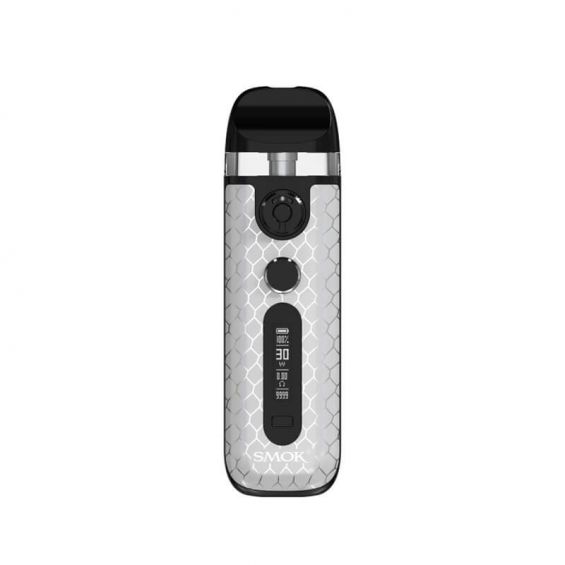 Smok Novo 5 Pod Kit-White Cobra-vapeukwholesale