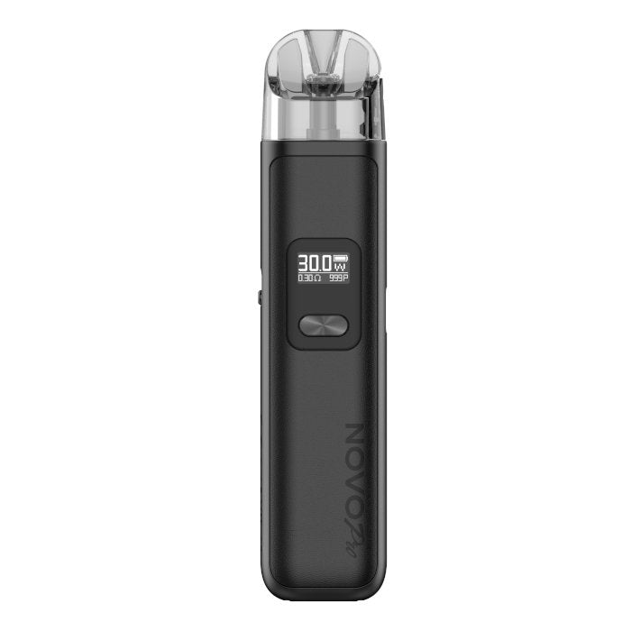 Smok Novo Pro Pod Kit - Matte Black - vapeukwholesale