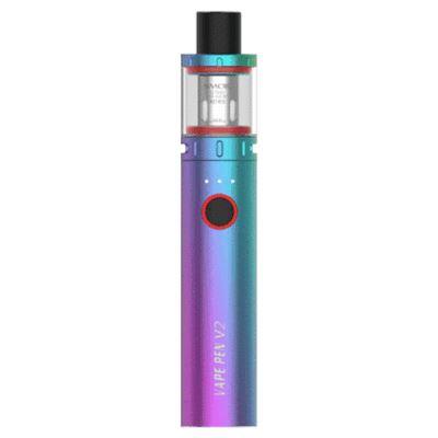 SMOK - VAPE PEN V2 - VAPE KIT-Rainbow-vapeukwholesale