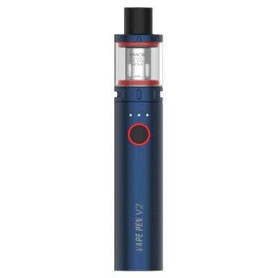 SMOK - VAPE PEN V2 - VAPE KIT-Blue-vapeukwholesale