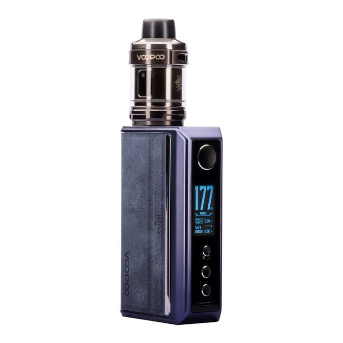 Voopoo Drag 5 Vape Kit - Gradient Blue - vapeukwholesale