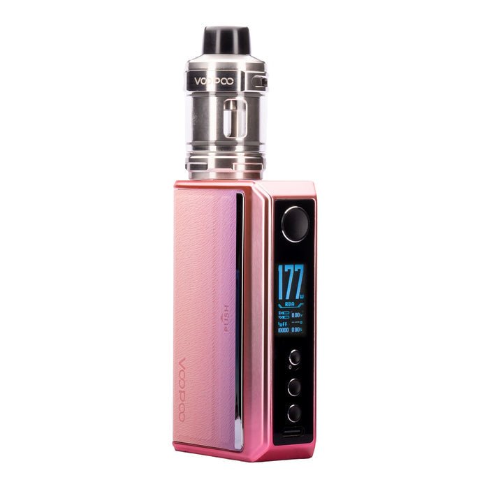 Voopoo Drag 5 Vape Kit - Sakura Pink - vapeukwholesale